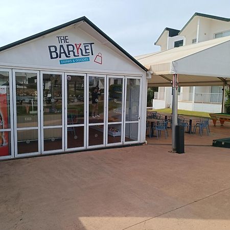 Pierre & Vacances Menorca Cala Blanes Cala'N Blanes  Eksteriør billede