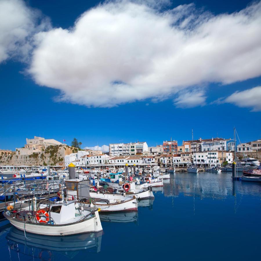 Pierre & Vacances Menorca Cala Blanes Cala'N Blanes  Eksteriør billede