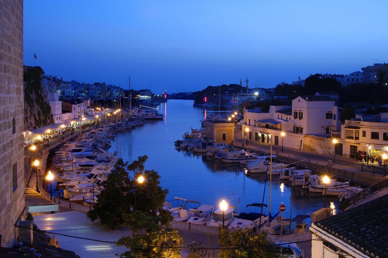Pierre & Vacances Menorca Cala Blanes Cala'N Blanes  Eksteriør billede