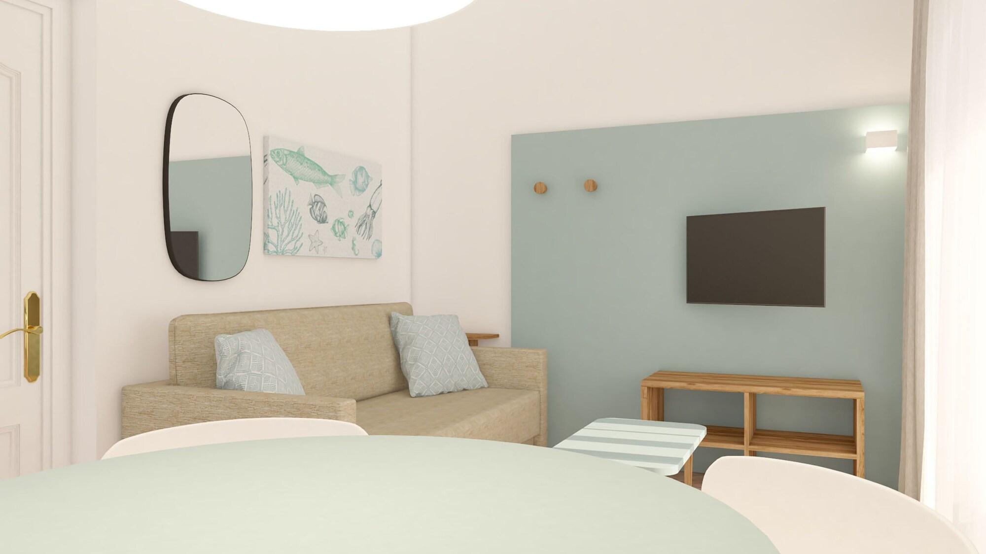 Pierre & Vacances Menorca Cala Blanes Cala'N Blanes  Eksteriør billede