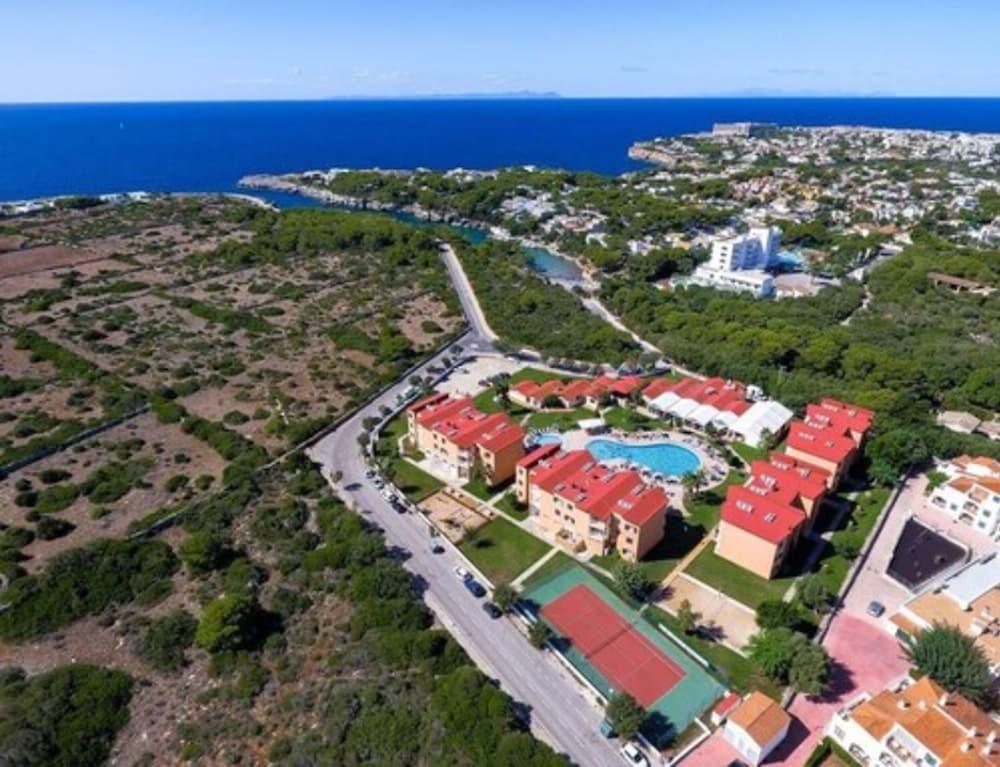 Pierre & Vacances Menorca Cala Blanes Cala'N Blanes  Eksteriør billede