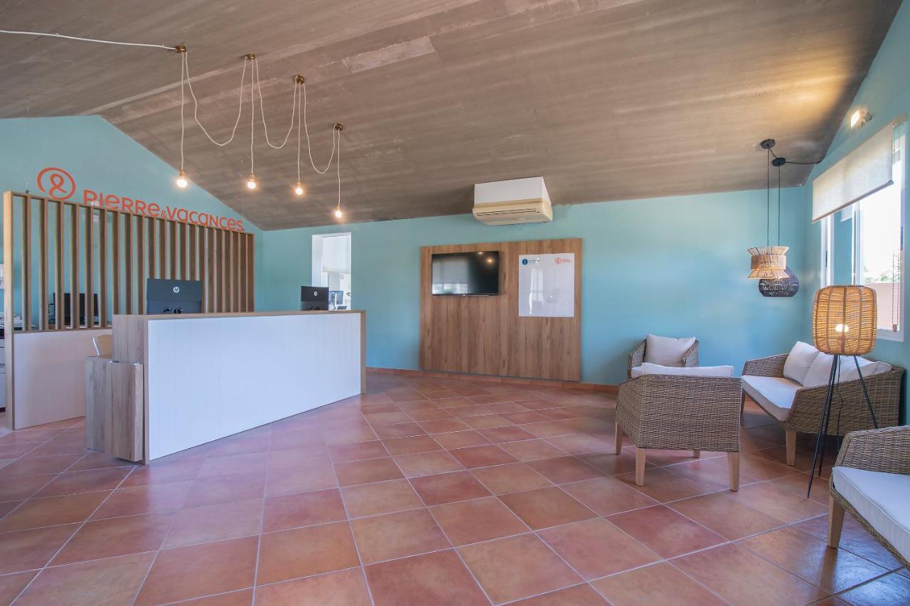 Pierre & Vacances Menorca Cala Blanes Cala'N Blanes  Eksteriør billede