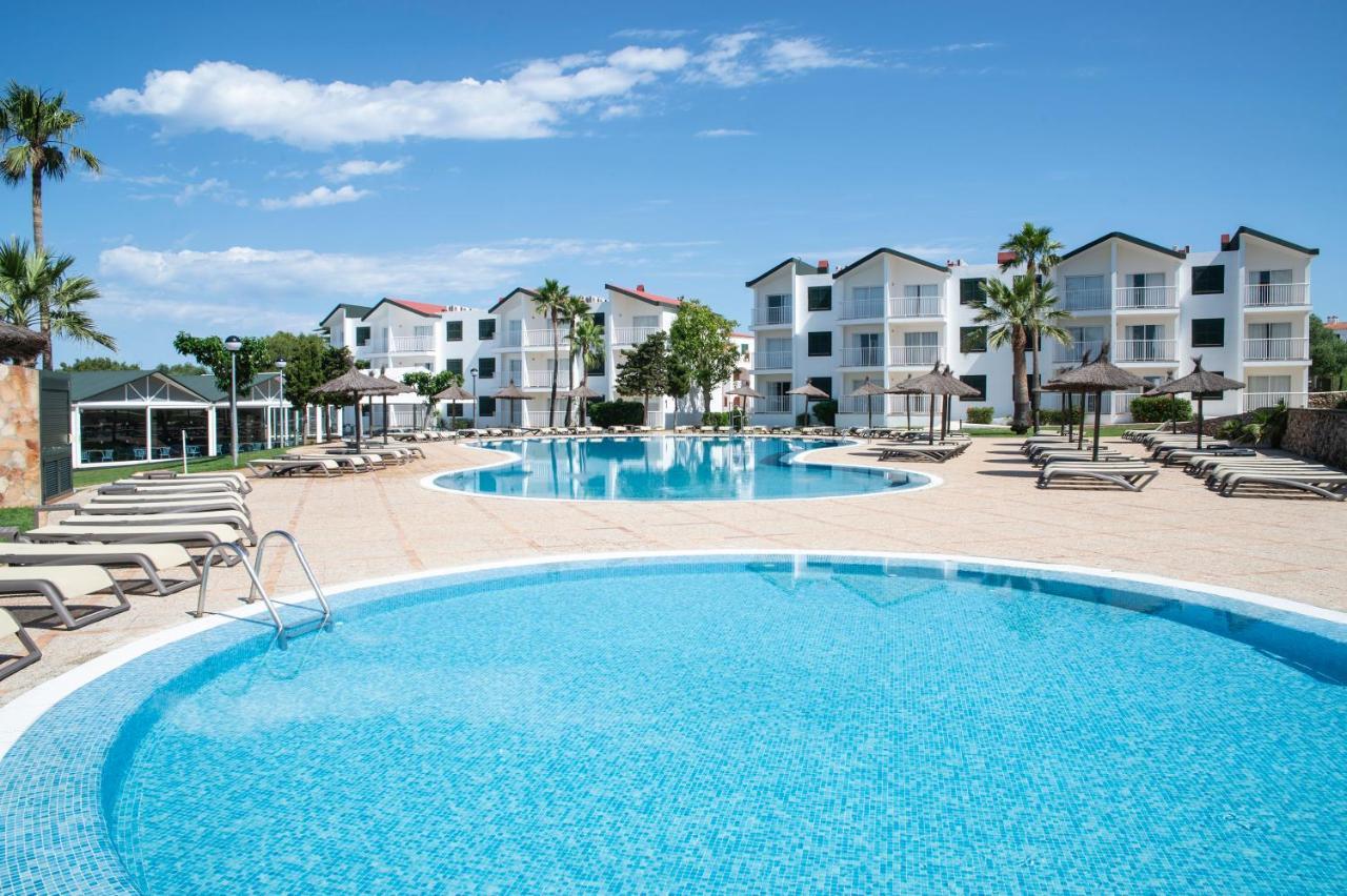 Pierre & Vacances Menorca Cala Blanes Cala'N Blanes  Eksteriør billede