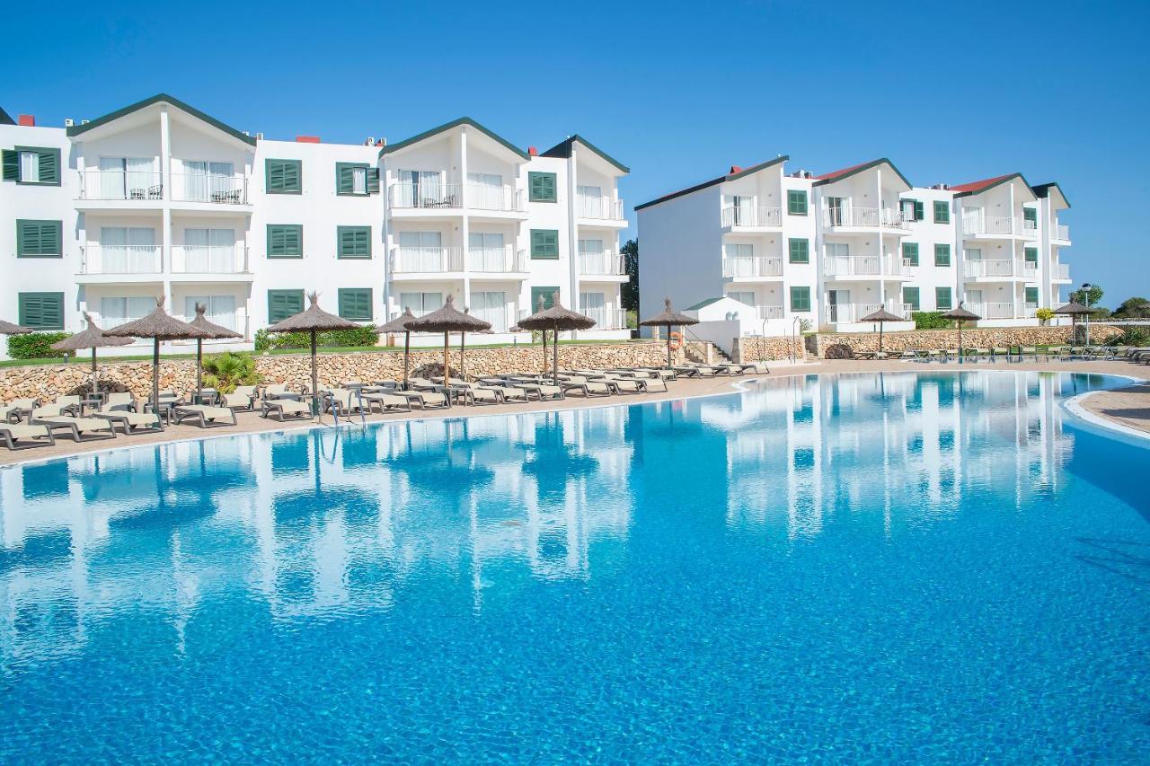 Pierre & Vacances Menorca Cala Blanes Cala'N Blanes  Eksteriør billede