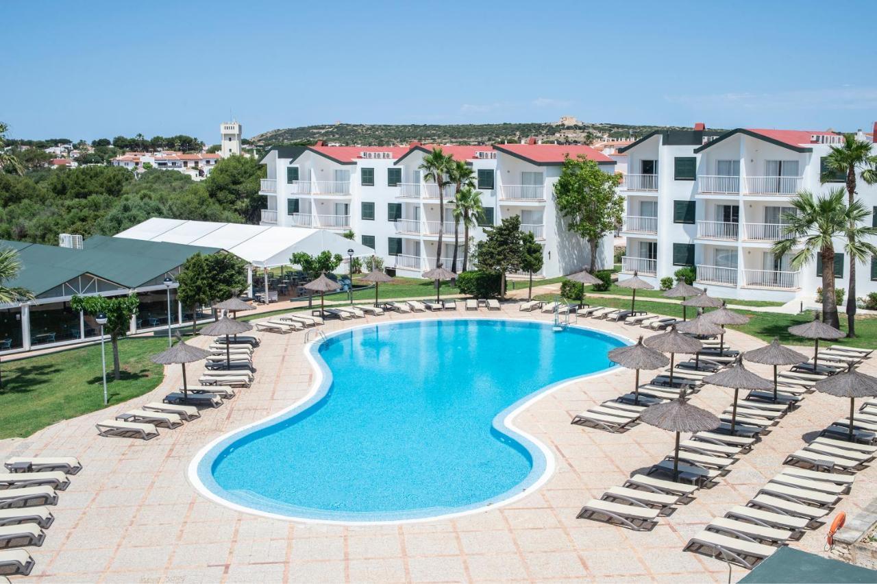 Pierre & Vacances Menorca Cala Blanes Cala'N Blanes  Eksteriør billede