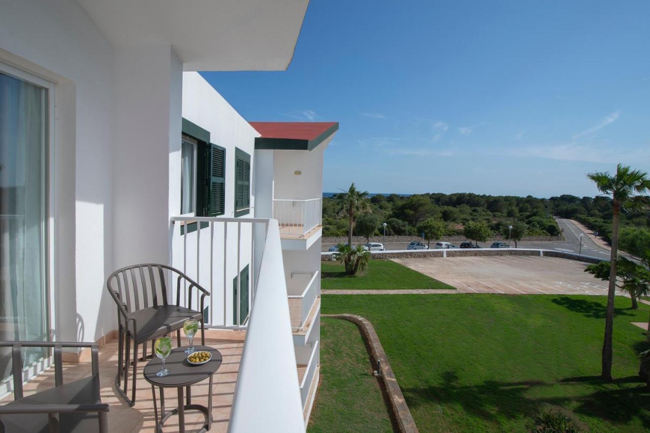 Pierre & Vacances Menorca Cala Blanes Cala'N Blanes  Eksteriør billede