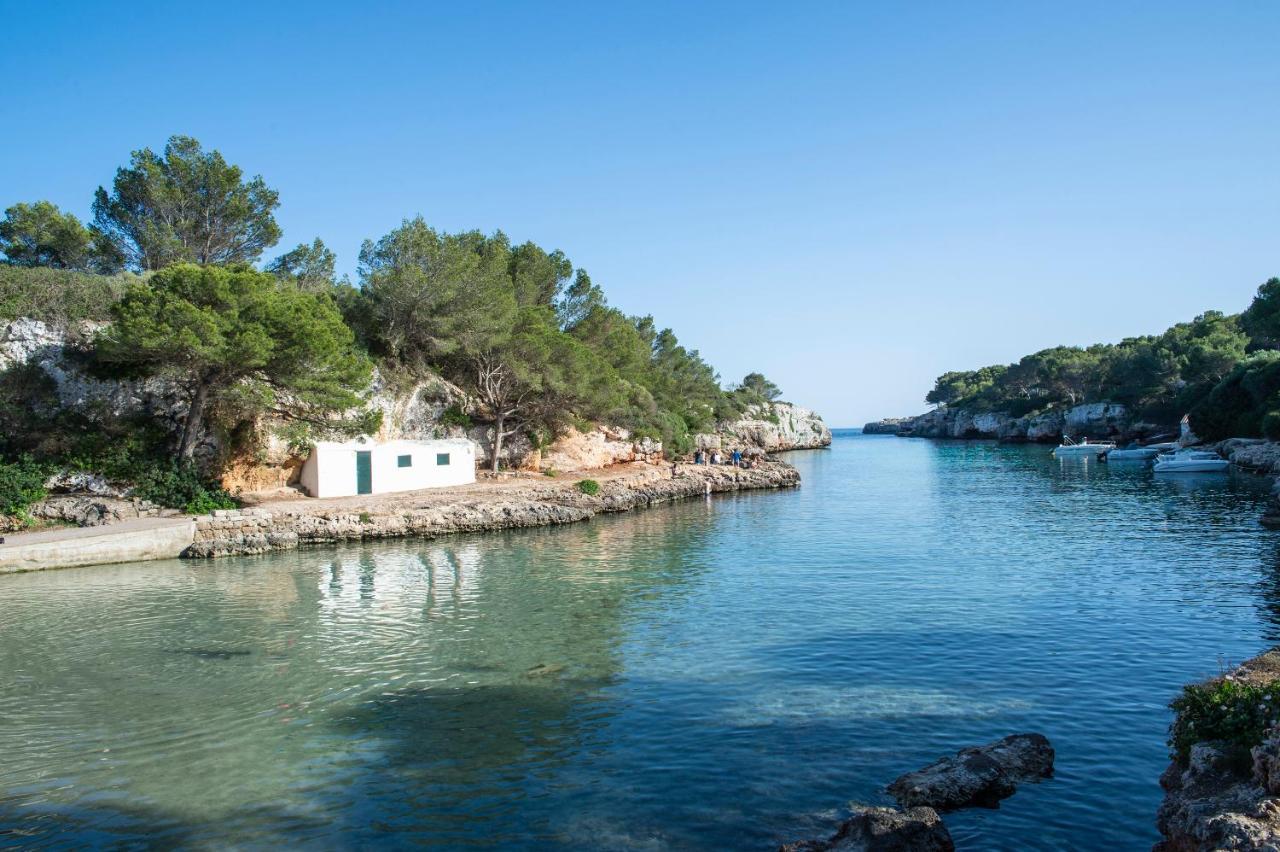 Pierre & Vacances Menorca Cala Blanes Cala'N Blanes  Eksteriør billede