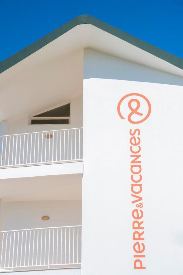 Pierre & Vacances Menorca Cala Blanes Cala'N Blanes  Eksteriør billede