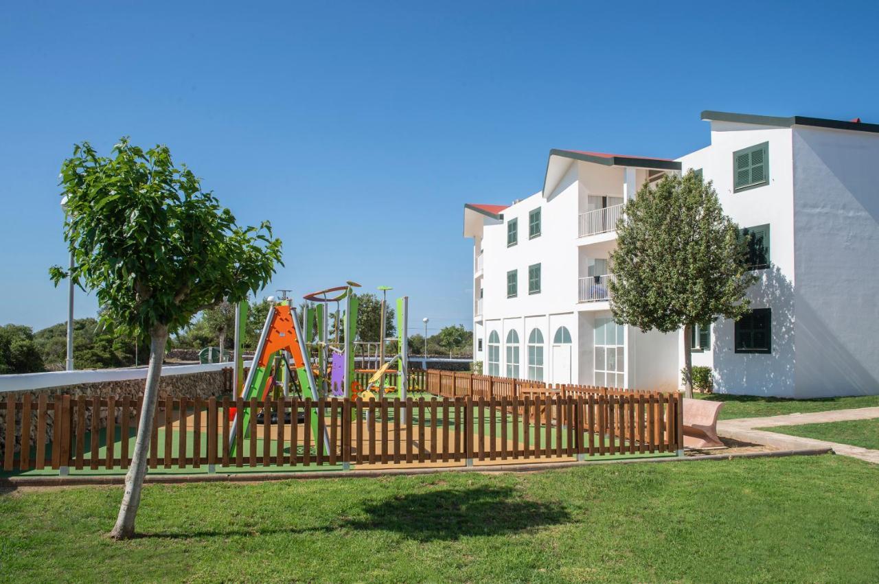 Pierre & Vacances Menorca Cala Blanes Cala'N Blanes  Eksteriør billede
