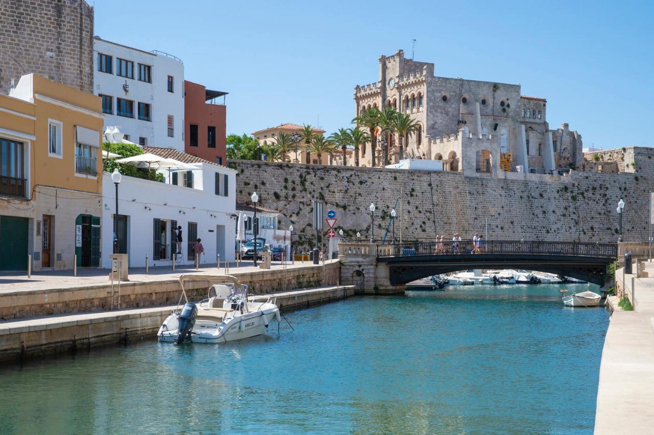 Pierre & Vacances Menorca Cala Blanes Cala'N Blanes  Eksteriør billede
