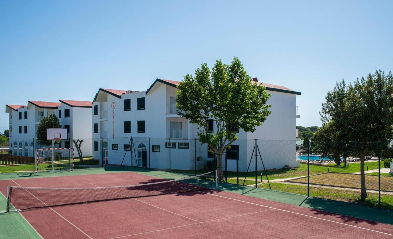 Pierre & Vacances Menorca Cala Blanes Cala'N Blanes  Eksteriør billede