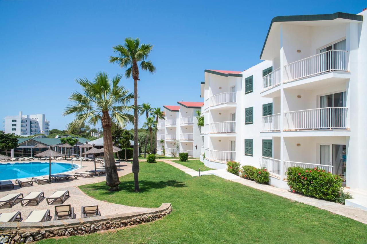 Pierre & Vacances Menorca Cala Blanes Cala'N Blanes  Eksteriør billede