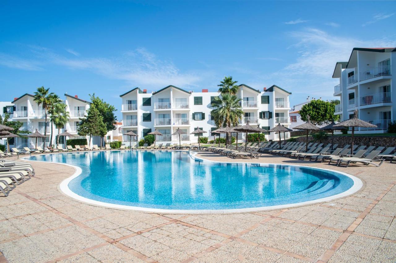 Pierre & Vacances Menorca Cala Blanes Cala'N Blanes  Eksteriør billede