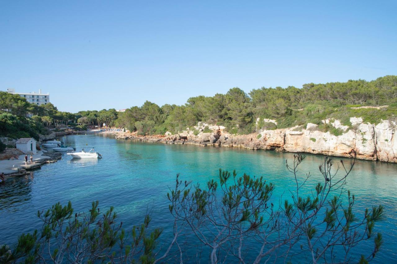 Pierre & Vacances Menorca Cala Blanes Cala'N Blanes  Eksteriør billede