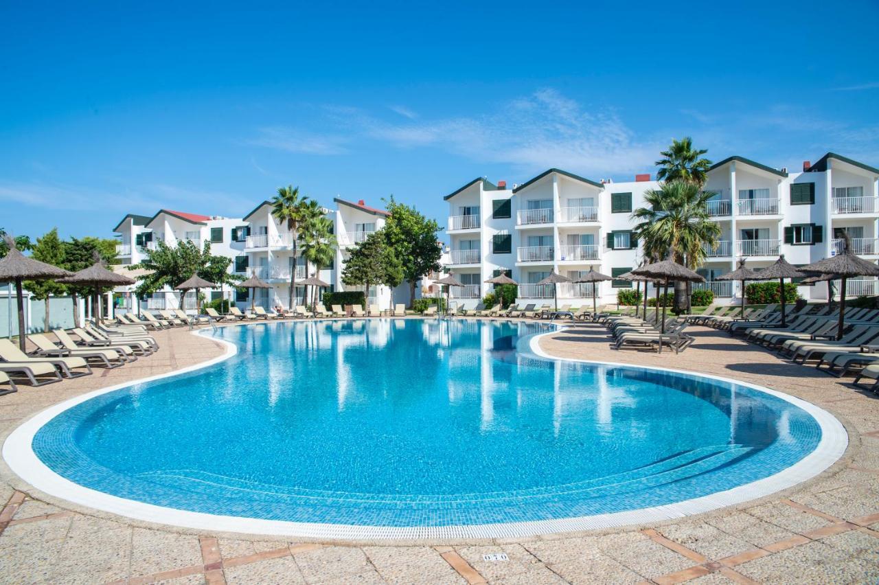 Pierre & Vacances Menorca Cala Blanes Cala'N Blanes  Eksteriør billede