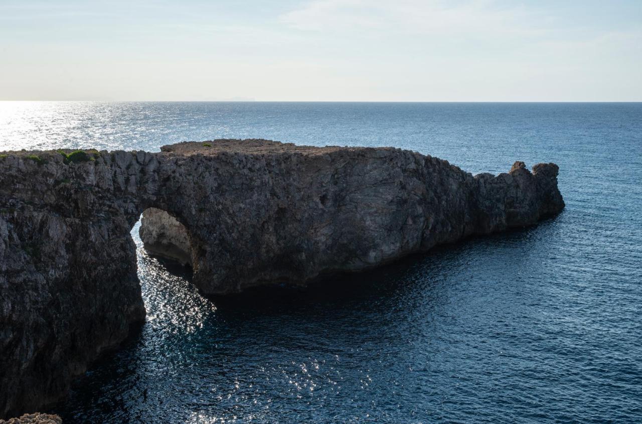 Pierre & Vacances Menorca Cala Blanes Cala'N Blanes  Eksteriør billede