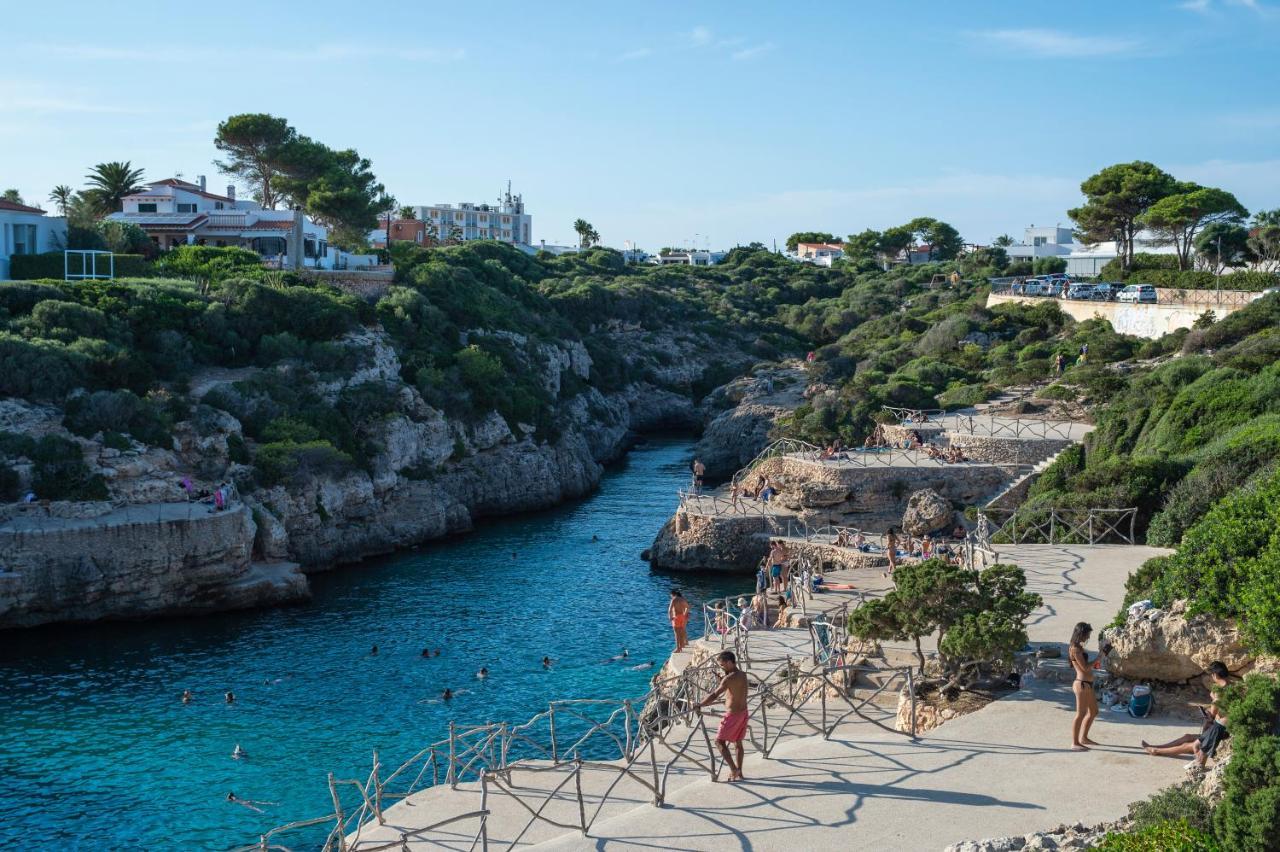 Pierre & Vacances Menorca Cala Blanes Cala'N Blanes  Eksteriør billede