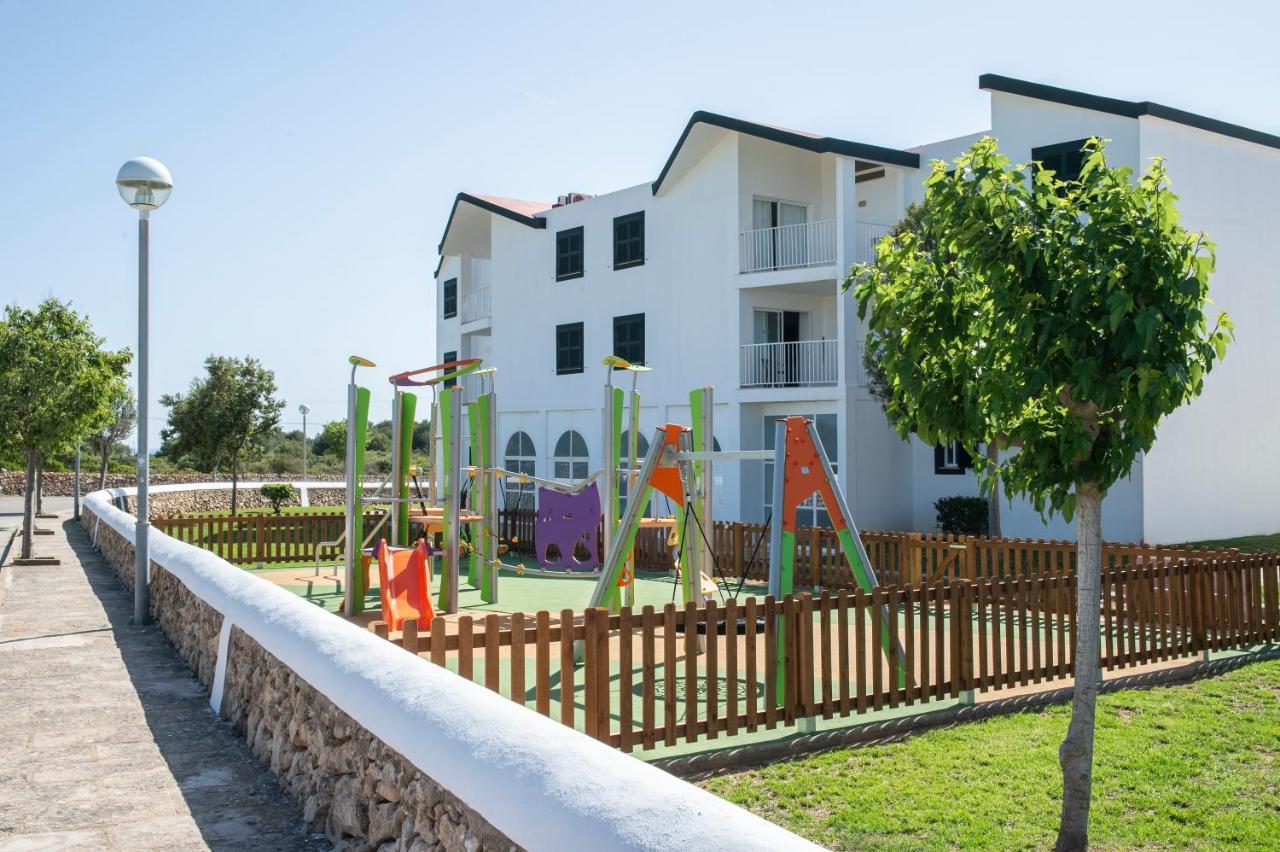 Pierre & Vacances Menorca Cala Blanes Cala'N Blanes  Eksteriør billede