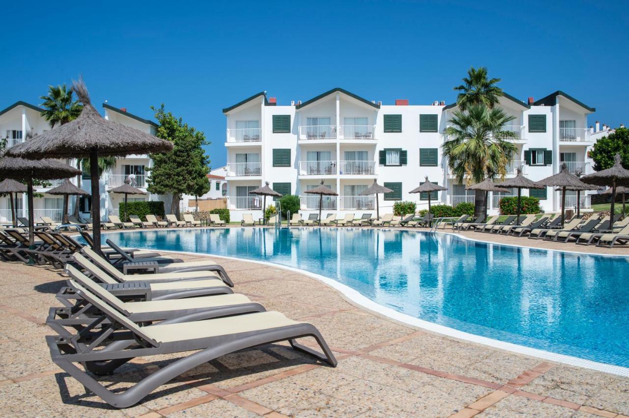 Pierre & Vacances Menorca Cala Blanes Cala'N Blanes  Eksteriør billede