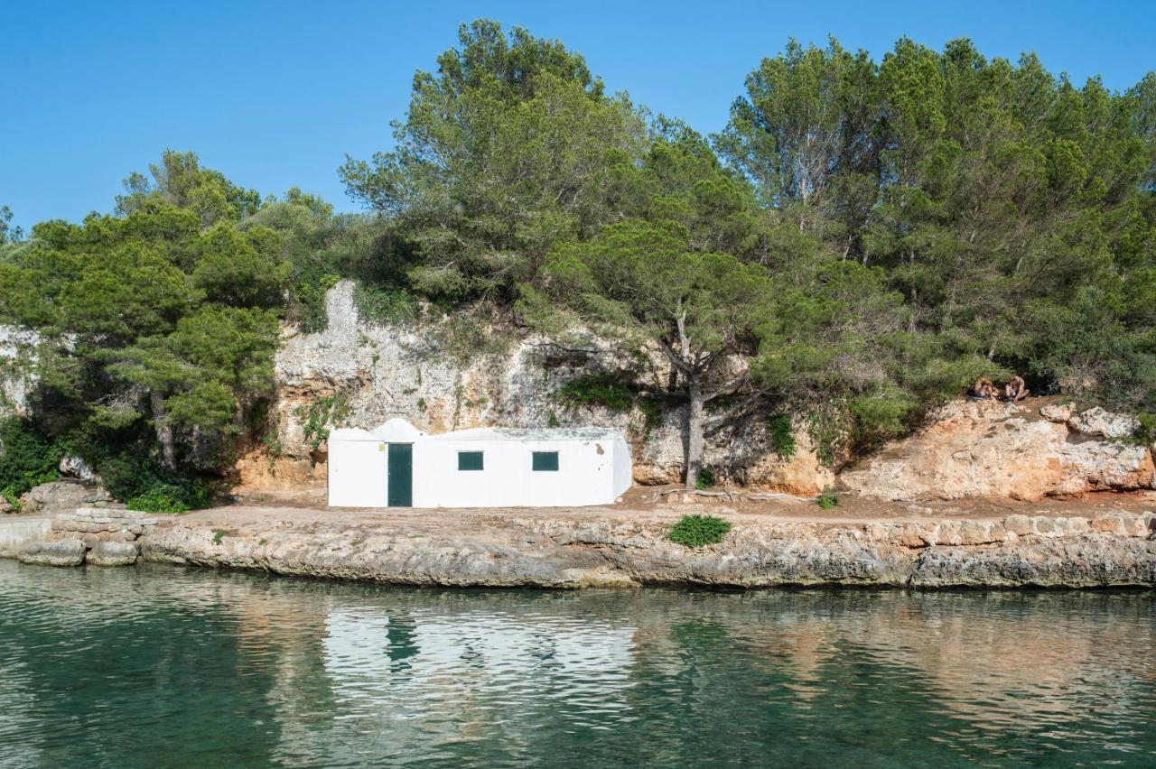 Pierre & Vacances Menorca Cala Blanes Cala'N Blanes  Eksteriør billede