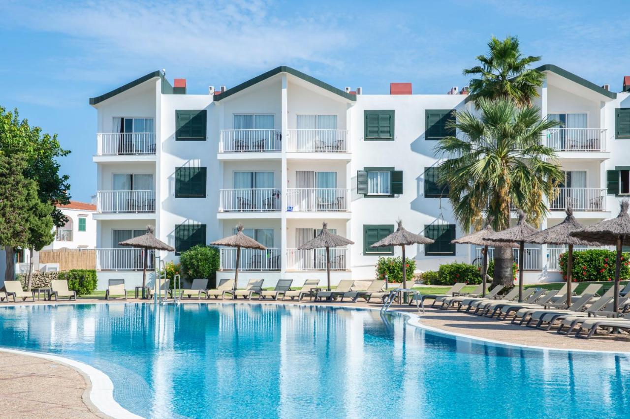 Pierre & Vacances Menorca Cala Blanes Cala'N Blanes  Eksteriør billede