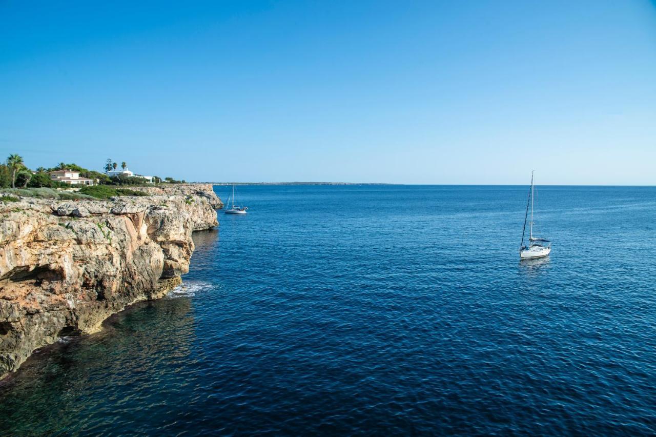Pierre & Vacances Menorca Cala Blanes Cala'N Blanes  Eksteriør billede