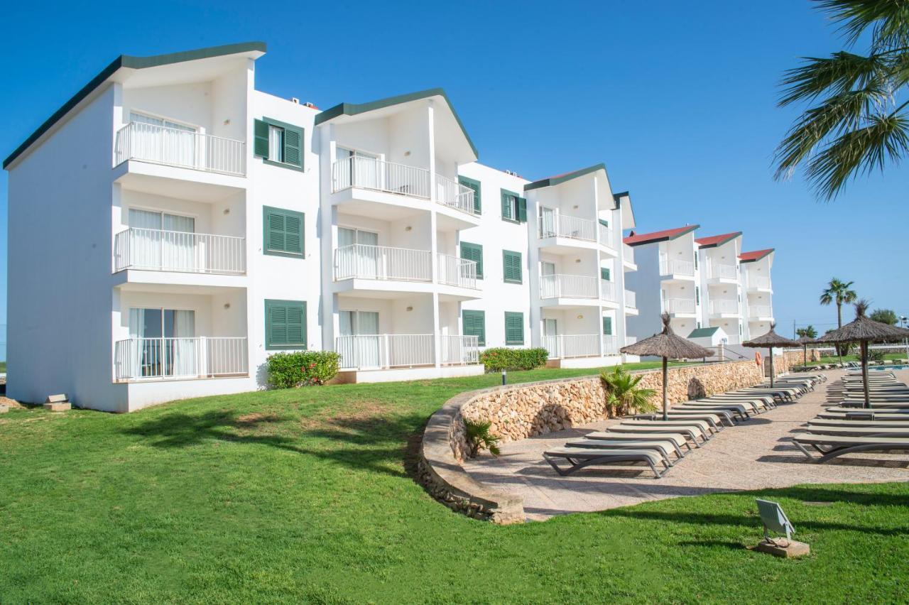 Pierre & Vacances Menorca Cala Blanes Cala'N Blanes  Eksteriør billede