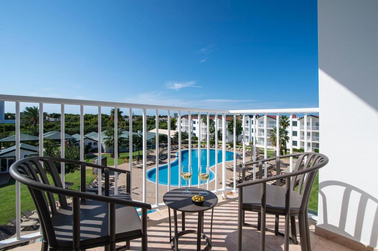 Pierre & Vacances Menorca Cala Blanes Cala'N Blanes  Eksteriør billede