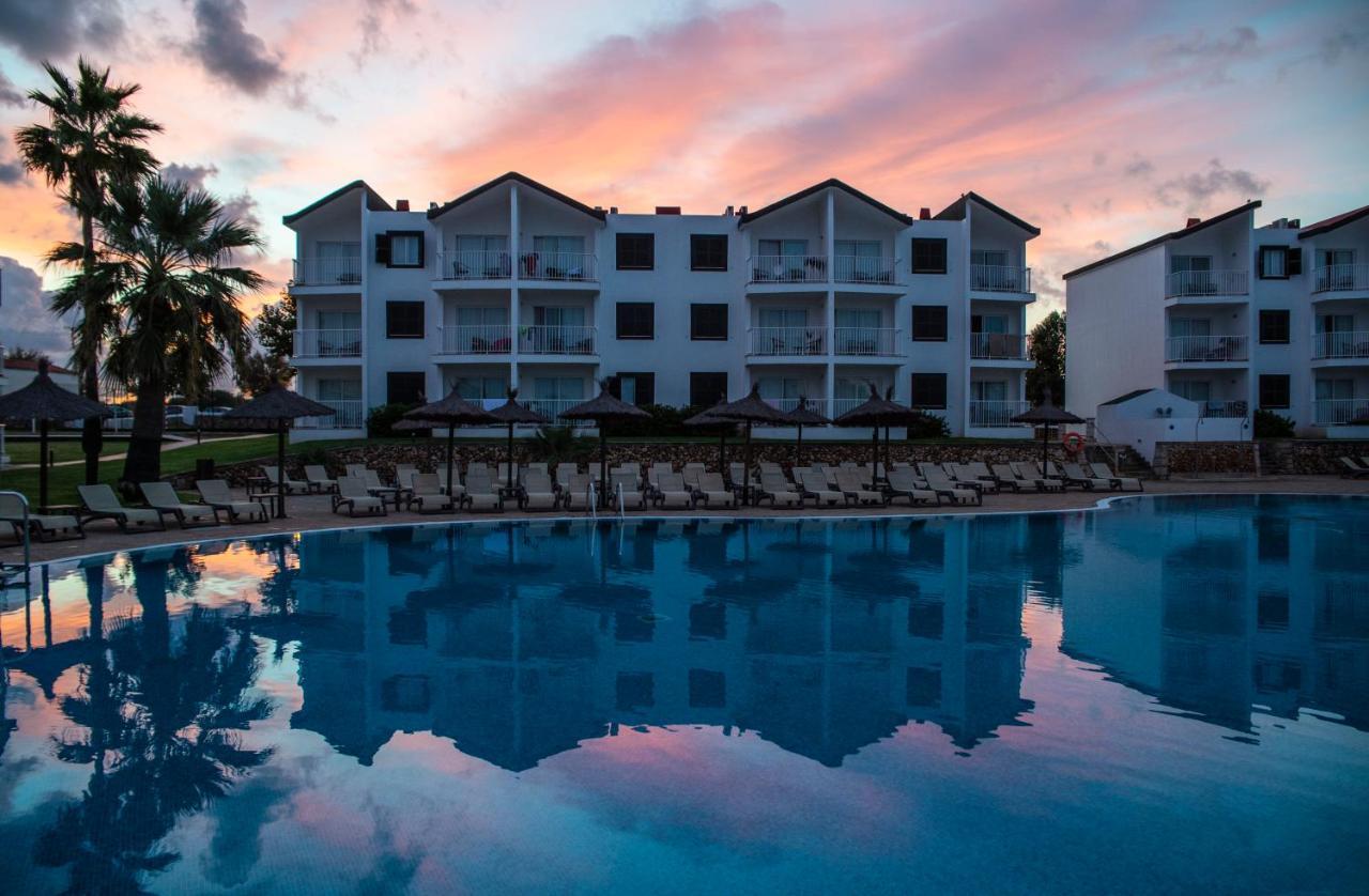 Pierre & Vacances Menorca Cala Blanes Cala'N Blanes  Eksteriør billede