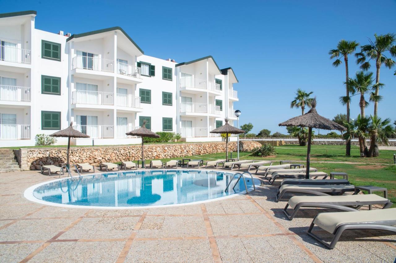 Pierre & Vacances Menorca Cala Blanes Cala'N Blanes  Eksteriør billede