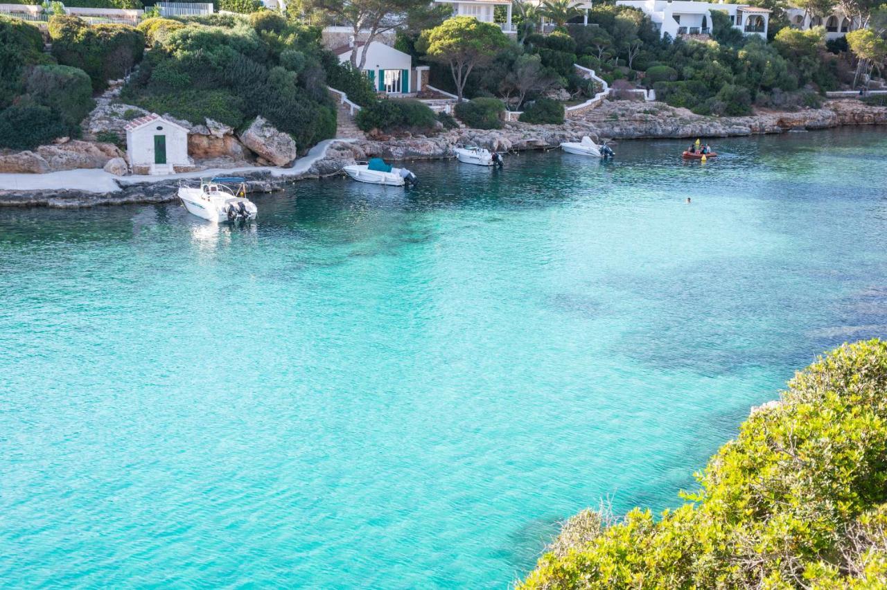 Pierre & Vacances Menorca Cala Blanes Cala'N Blanes  Eksteriør billede
