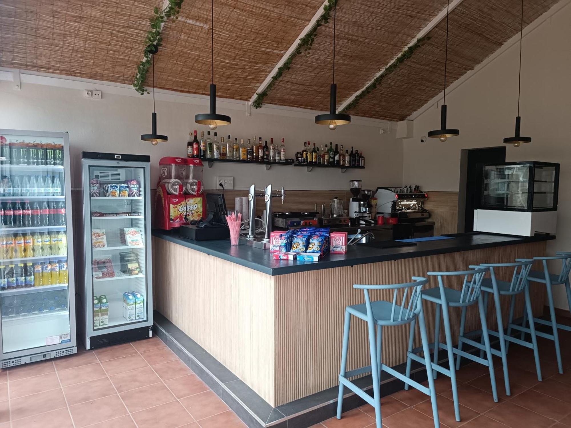 Pierre & Vacances Menorca Cala Blanes Cala'N Blanes  Eksteriør billede